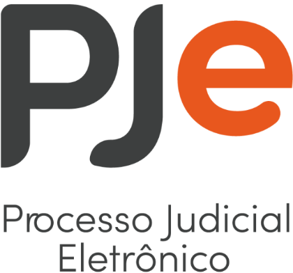 Logo principal do PJe